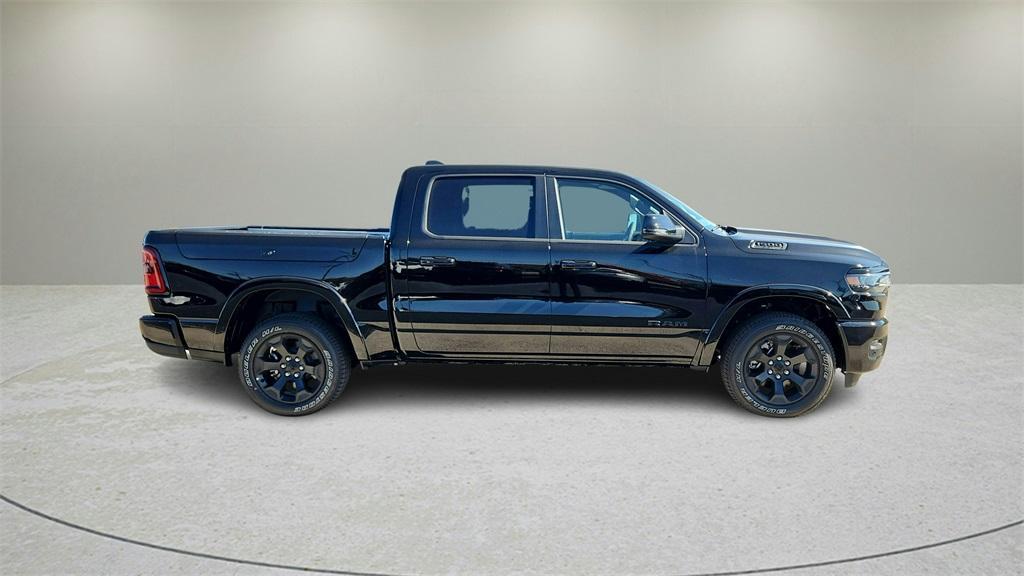 new 2025 Ram 1500 car, priced at $48,500