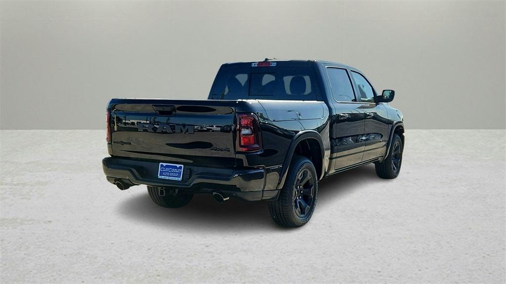 new 2025 Ram 1500 car, priced at $48,500