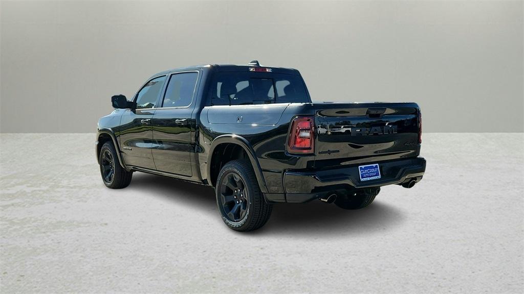 new 2025 Ram 1500 car, priced at $48,500