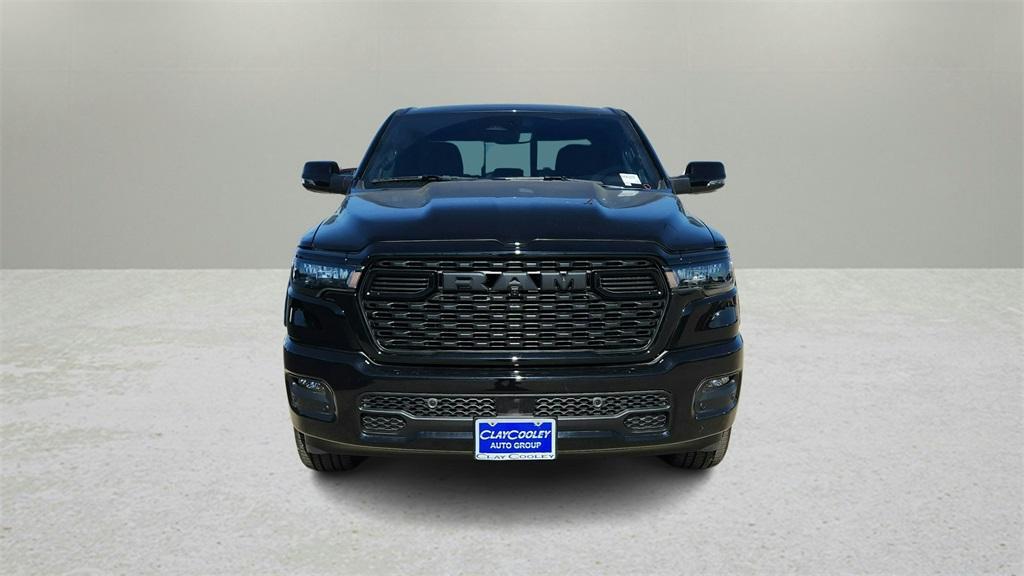 new 2025 Ram 1500 car, priced at $48,500