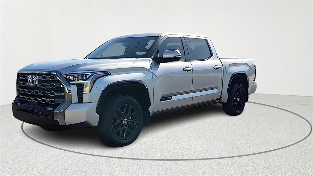 used 2024 Toyota Tundra car