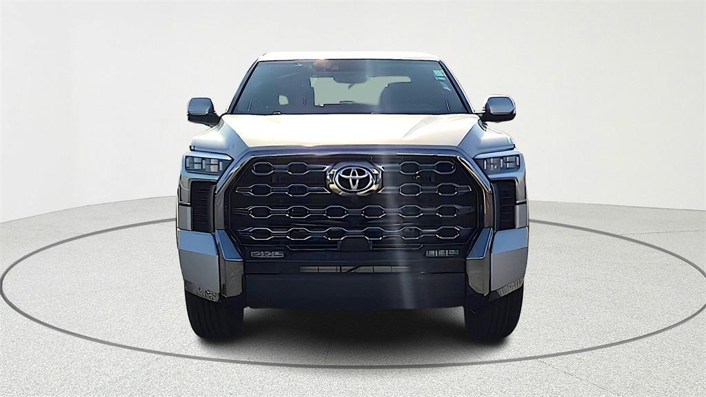 used 2024 Toyota Tundra car