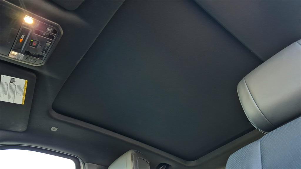 used 2024 Toyota Tundra car