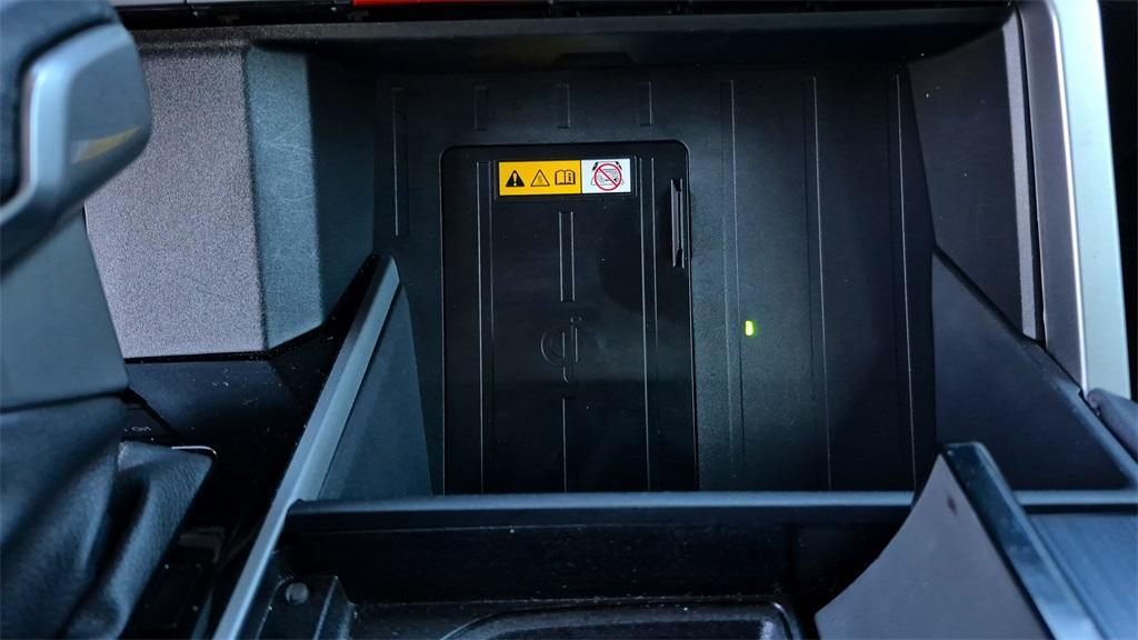 used 2024 Toyota Tundra car