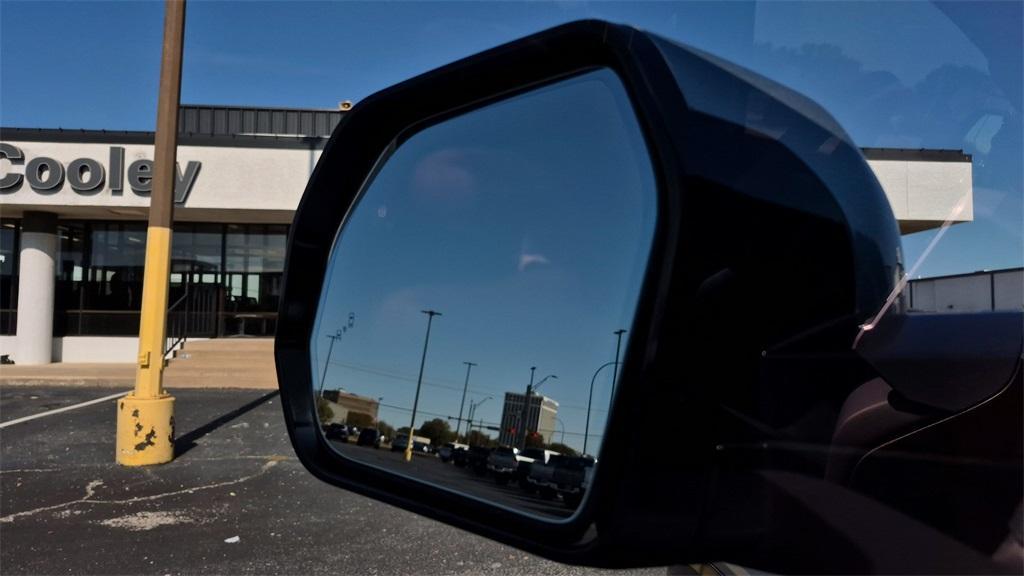 used 2024 Toyota Tundra car