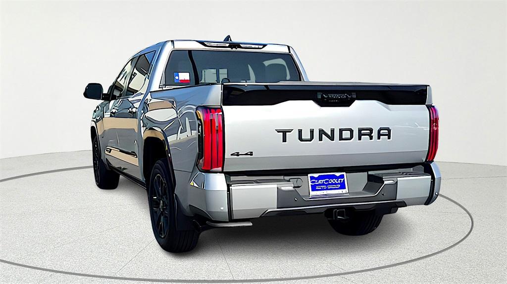 used 2024 Toyota Tundra car