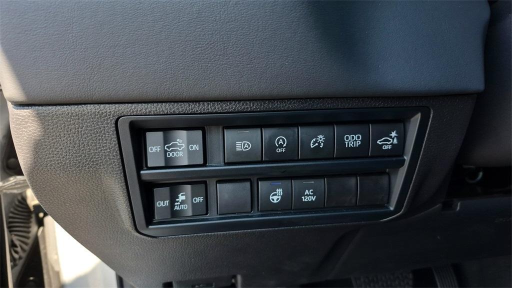 used 2024 Toyota Tundra car