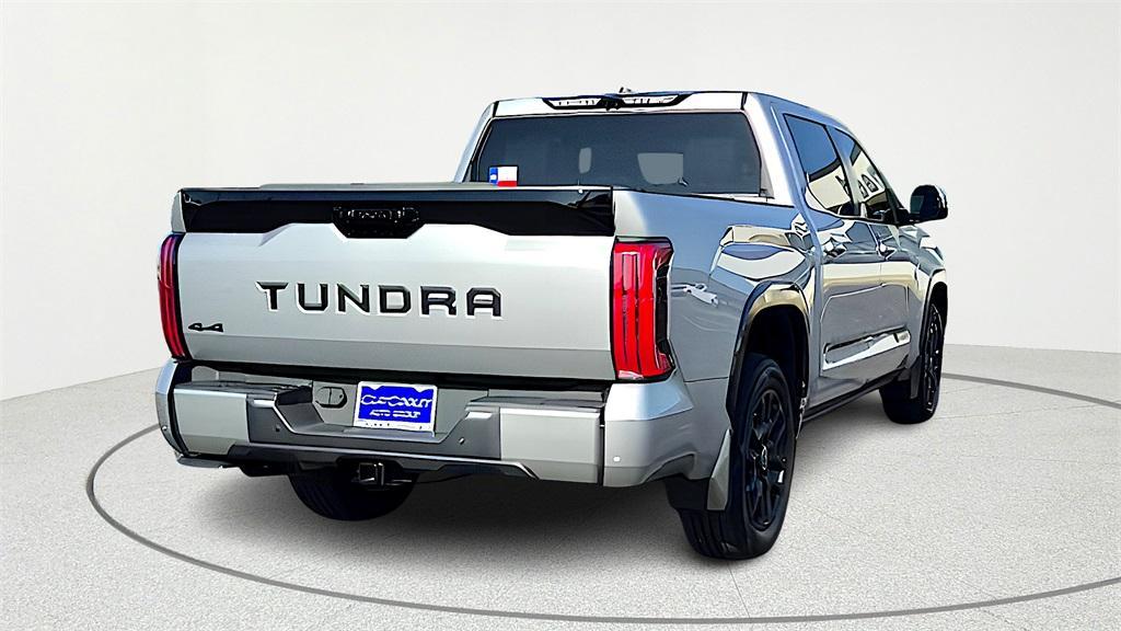 used 2024 Toyota Tundra car