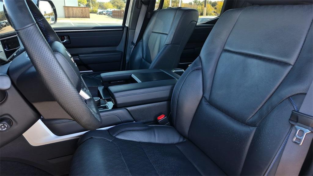 used 2024 Toyota Tundra car