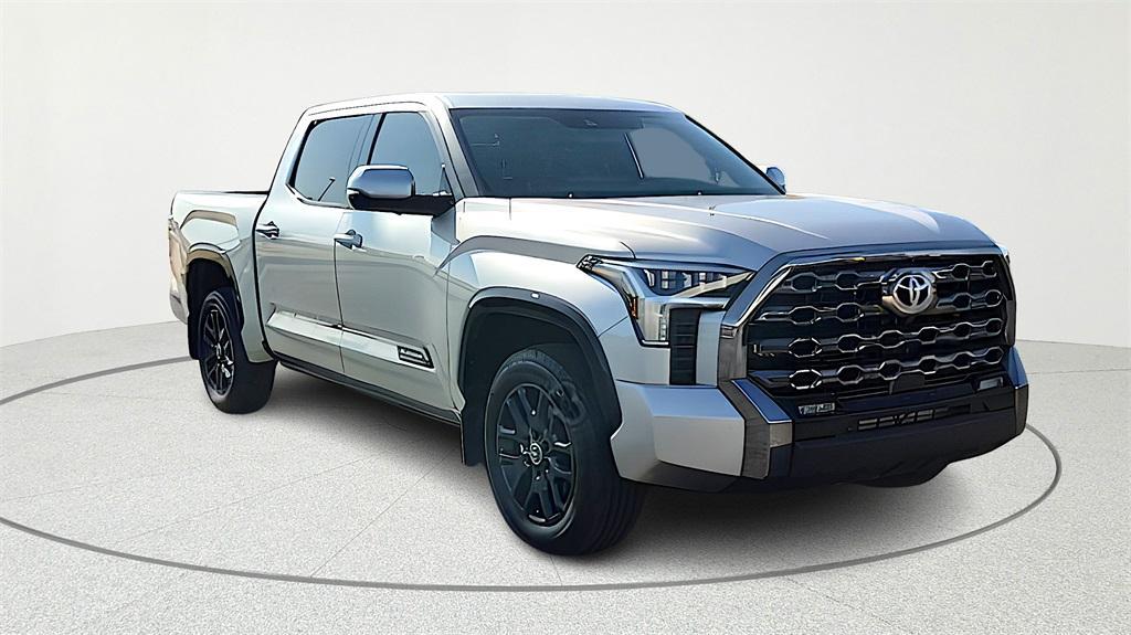 used 2024 Toyota Tundra car