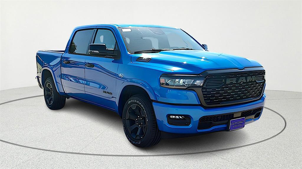 new 2026 Ram 1500 car, priced at $55,873