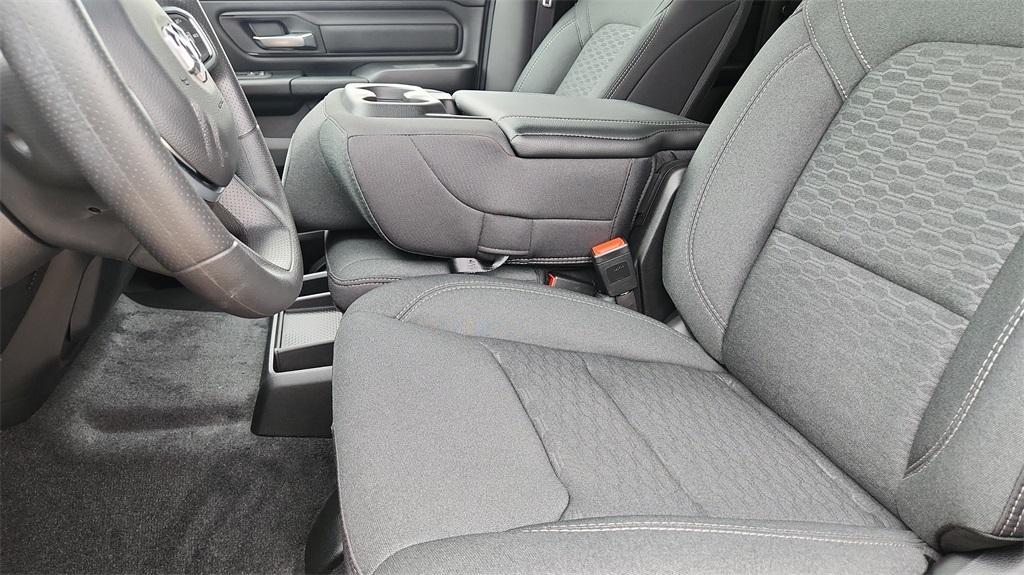 new 2025 Ram 1500 car, priced at $36,500