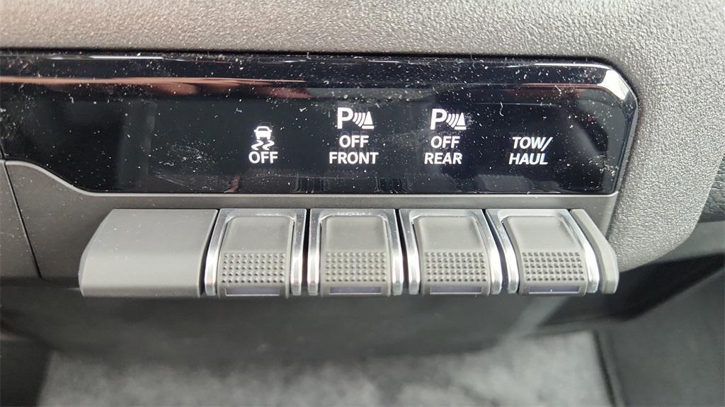 new 2025 Ram 1500 car, priced at $36,500