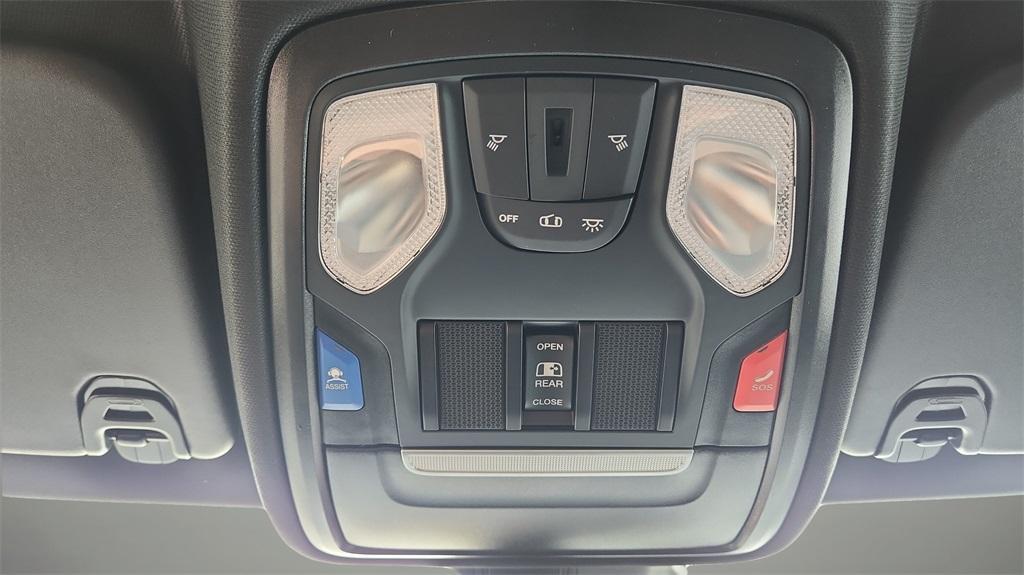new 2025 Ram 1500 car, priced at $36,500