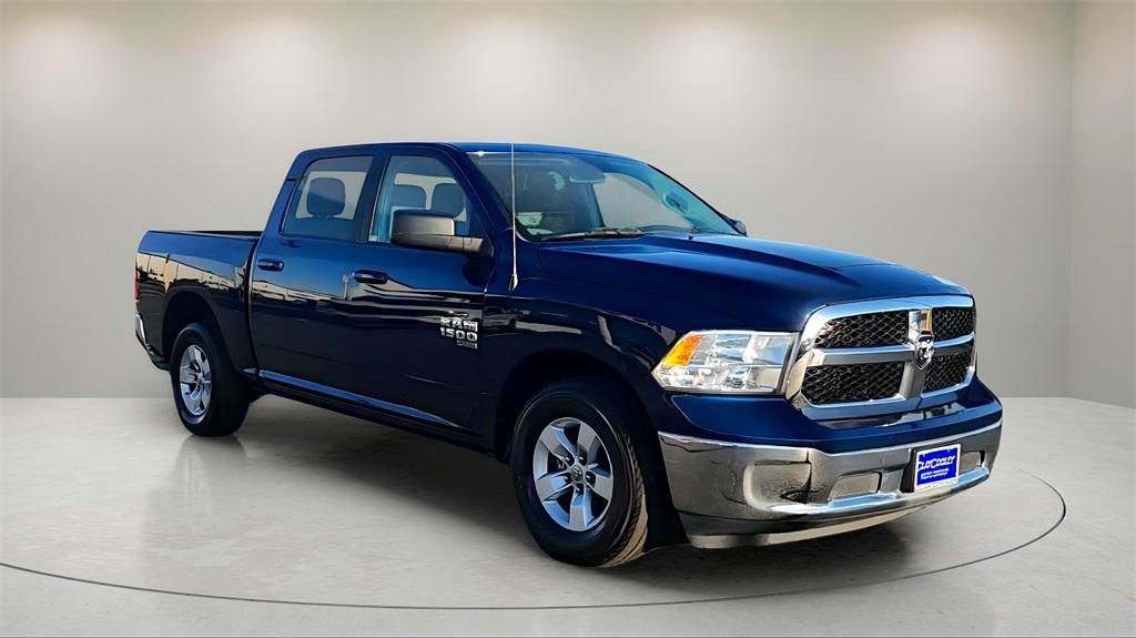 used 2021 Ram 1500 Classic car, priced at $21,500