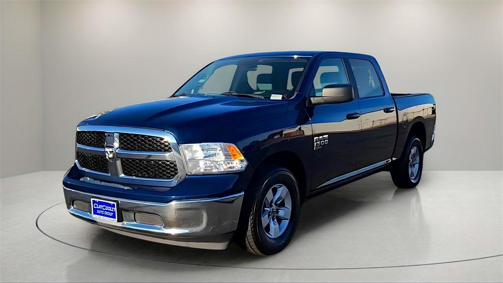 used 2021 Ram 1500 Classic car, priced at $21,500