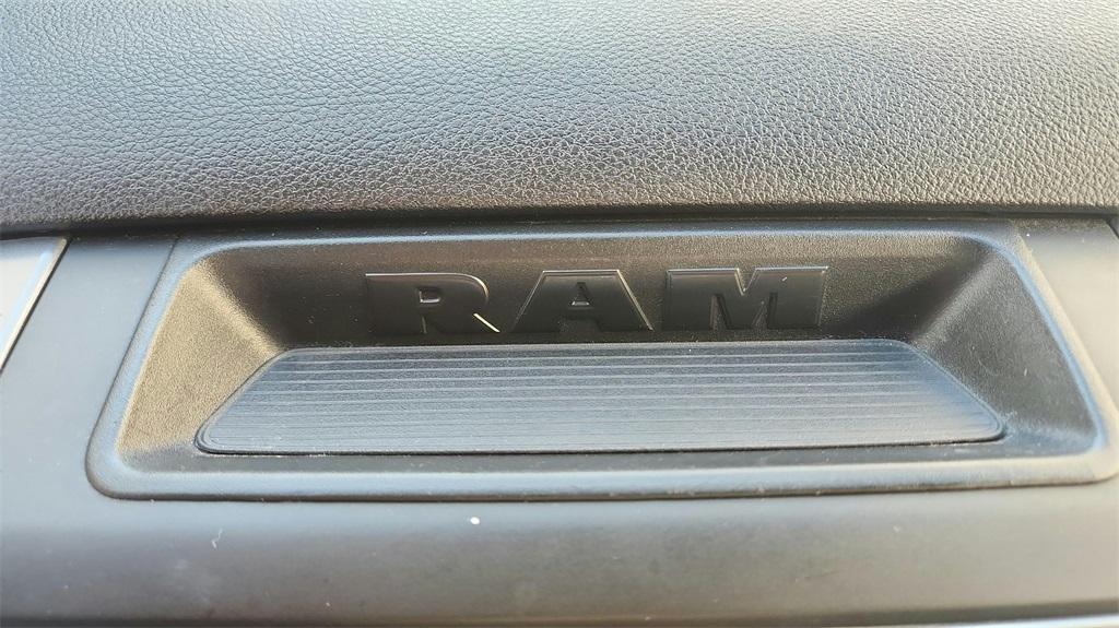 used 2021 Ram 1500 Classic car, priced at $21,500