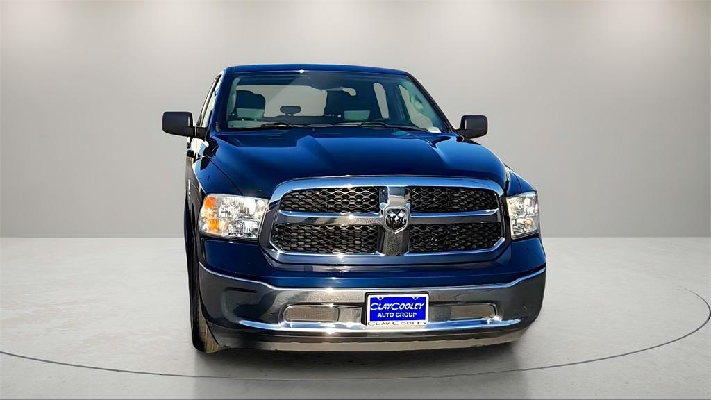 used 2021 Ram 1500 Classic car, priced at $21,500