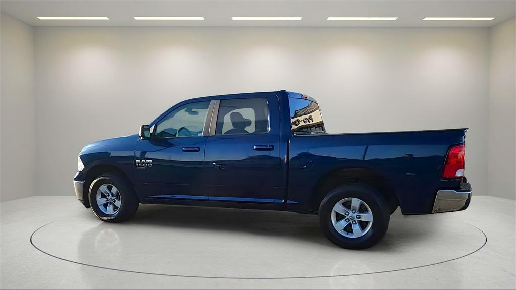 used 2021 Ram 1500 Classic car, priced at $21,500