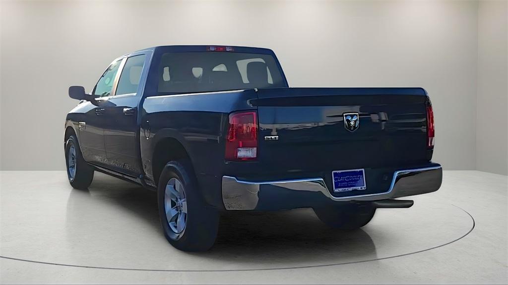 used 2021 Ram 1500 Classic car, priced at $21,500