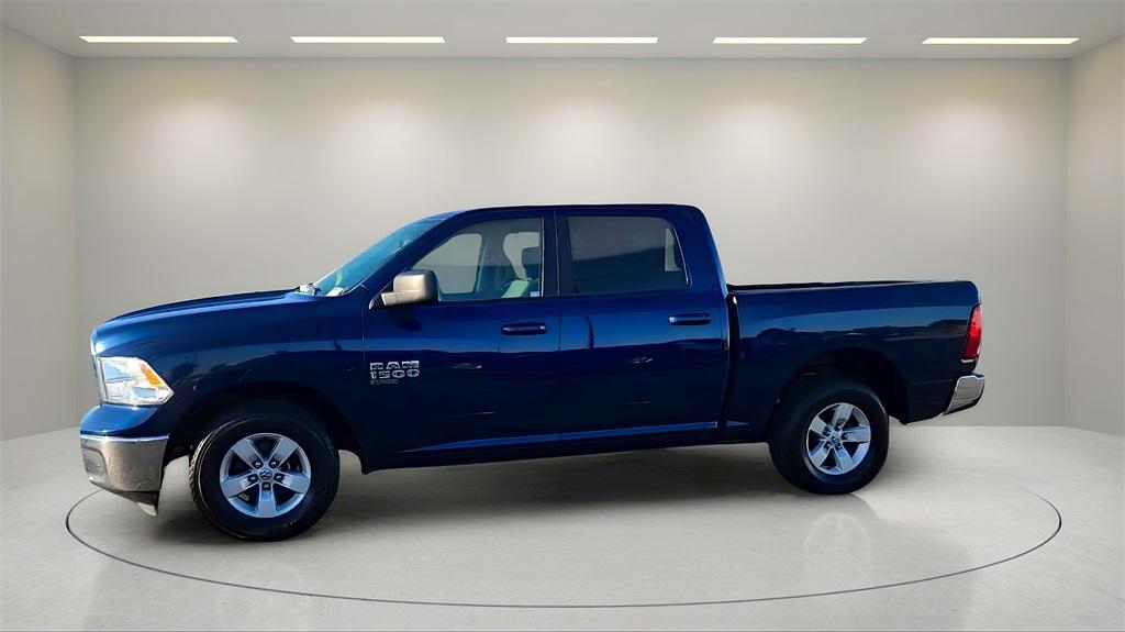 used 2021 Ram 1500 Classic car, priced at $21,500