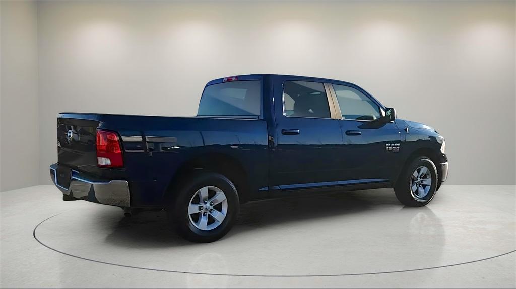 used 2021 Ram 1500 Classic car, priced at $21,500