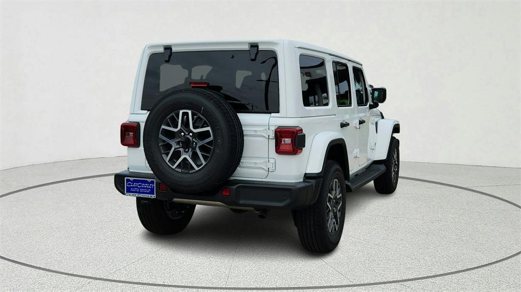 new 2025 Jeep Wrangler car, priced at $56,789