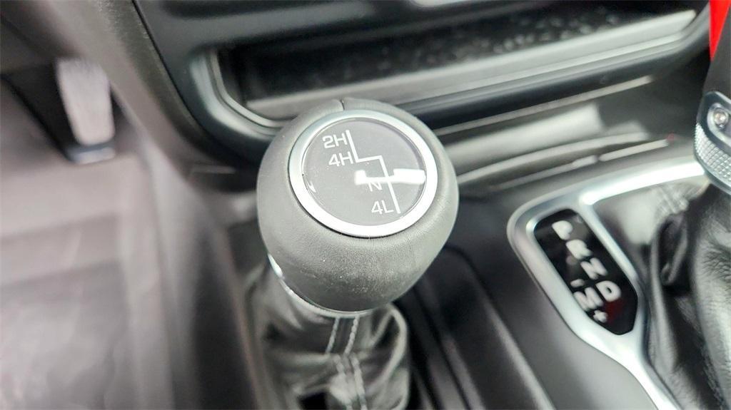 new 2025 Jeep Wrangler car, priced at $56,789