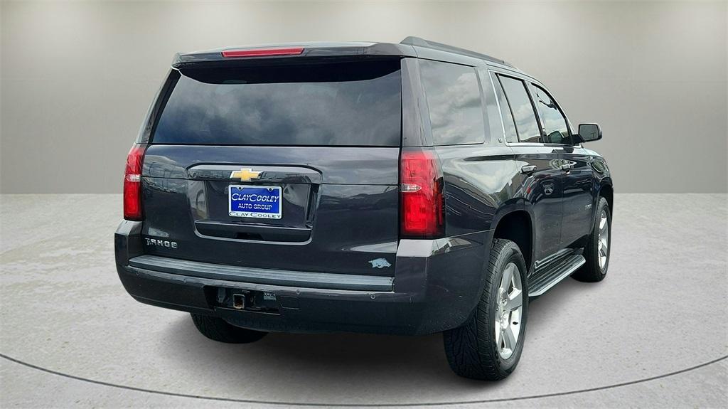 used 2018 Chevrolet Tahoe car, priced at $27,500