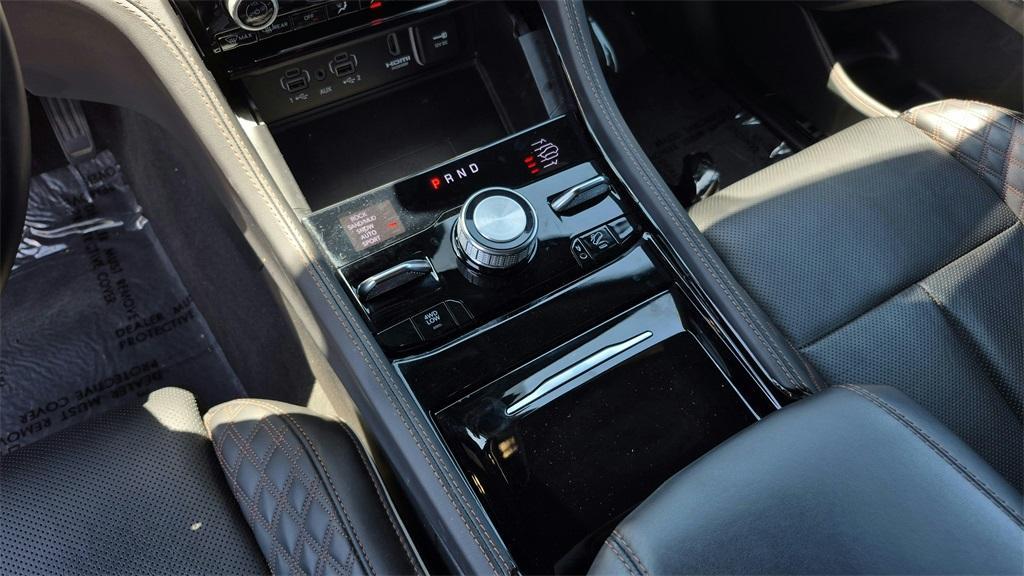 used 2023 Jeep Grand Cherokee car, priced at $41,500
