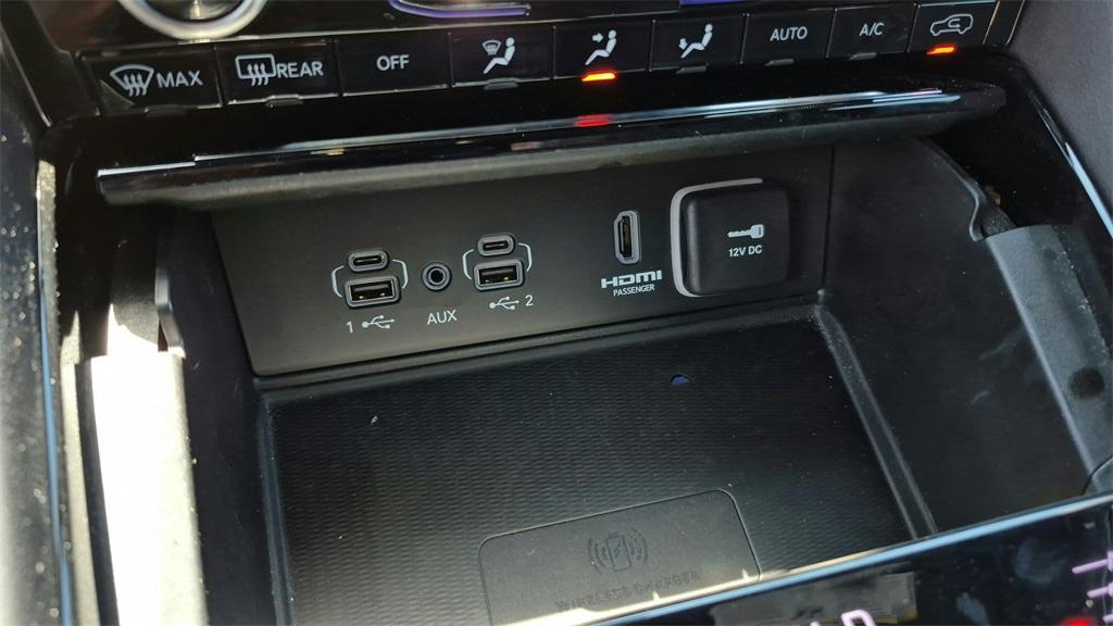 used 2023 Jeep Grand Cherokee car, priced at $41,500