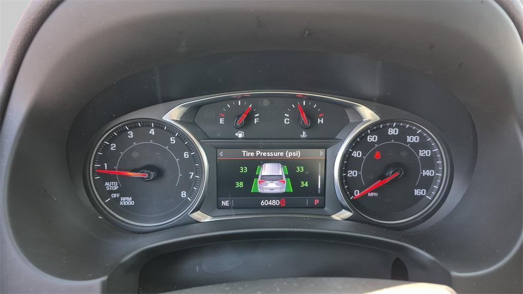 used 2023 GMC Terrain car, priced at $21,500