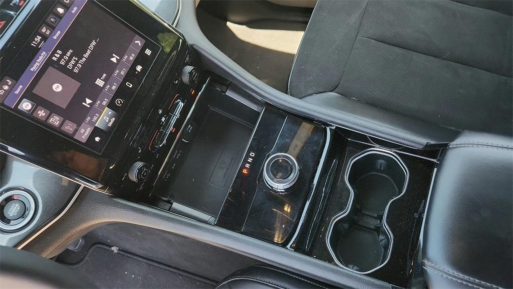 used 2023 Jeep Grand Cherokee L car, priced at $30,000