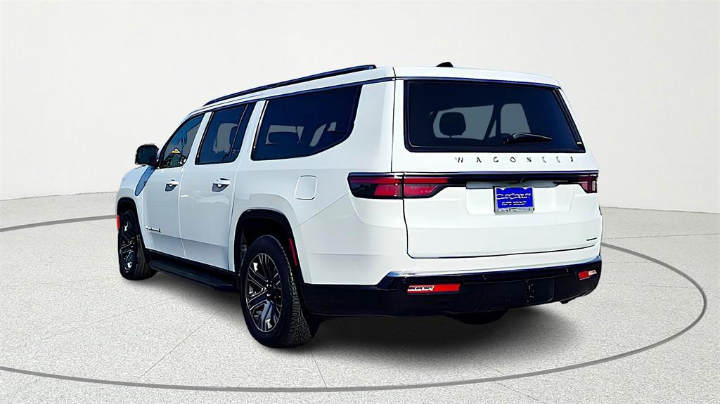 used 2024 Jeep Wagoneer L car, priced at $38,938