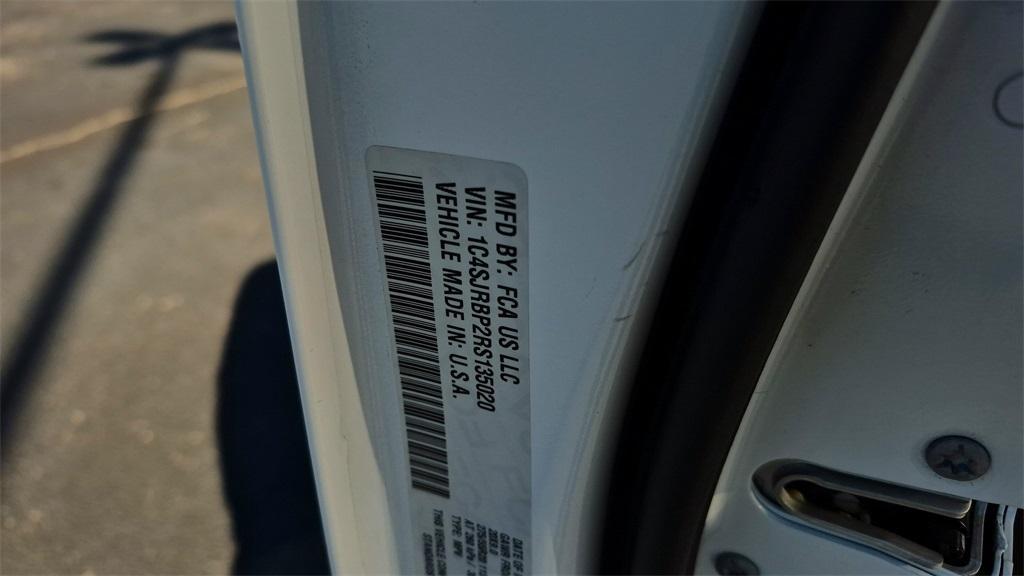 used 2024 Jeep Wagoneer L car, priced at $38,938