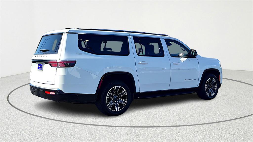 used 2024 Jeep Wagoneer L car, priced at $38,938