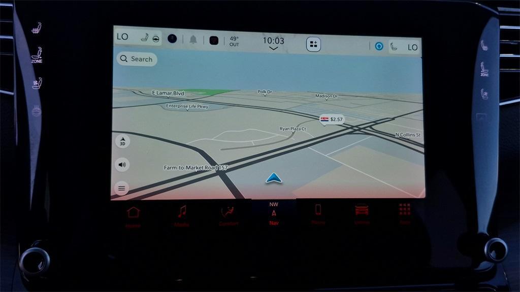 used 2024 Jeep Wagoneer L car, priced at $38,938