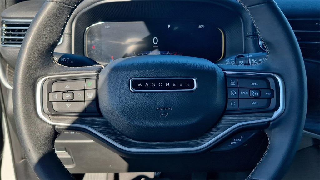 used 2024 Jeep Wagoneer L car, priced at $38,938