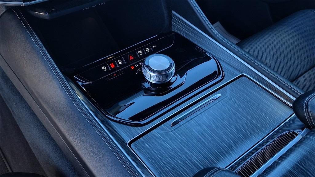 used 2024 Jeep Wagoneer L car, priced at $38,938