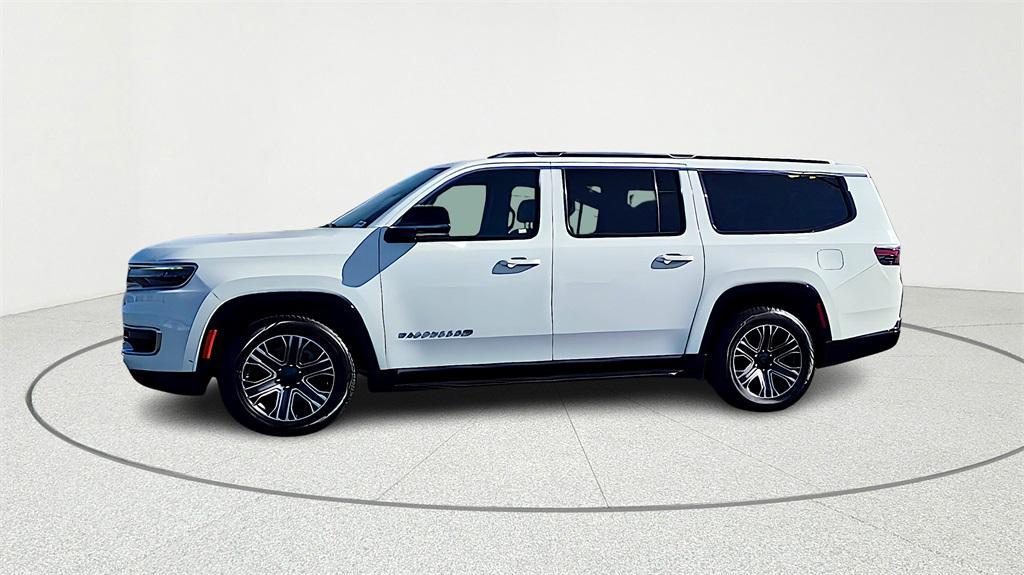 used 2024 Jeep Wagoneer L car, priced at $38,938