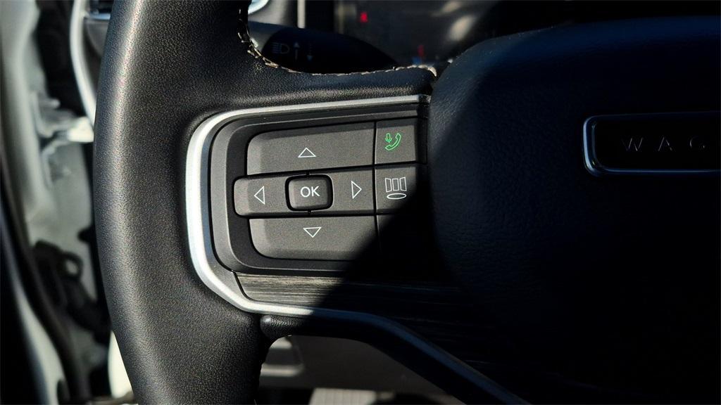 used 2024 Jeep Wagoneer L car, priced at $38,938