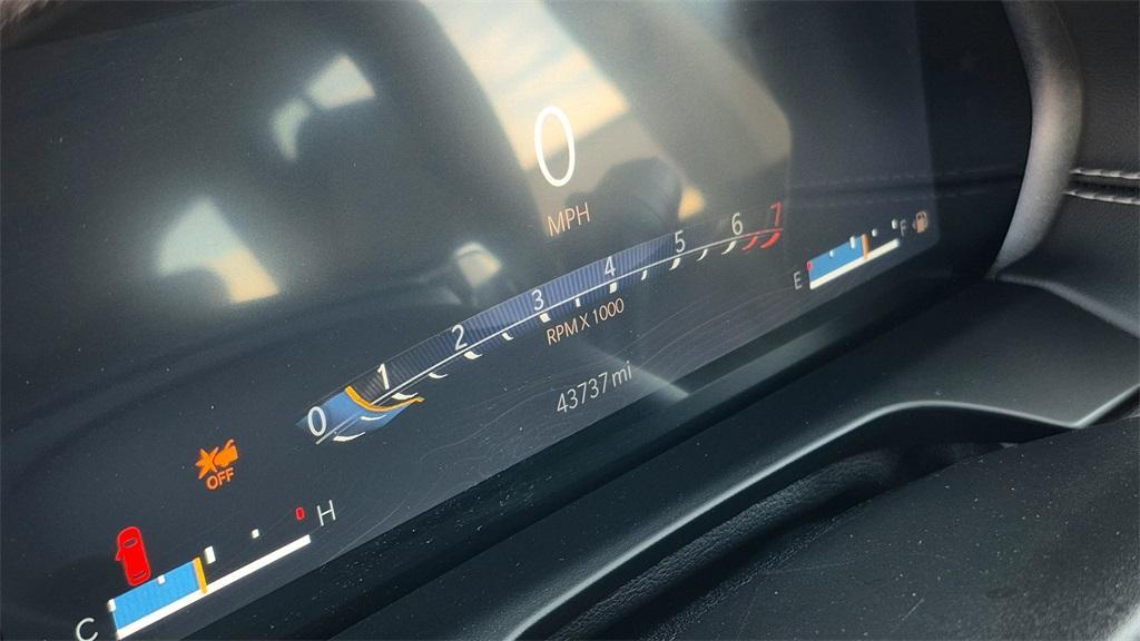 used 2024 Jeep Grand Cherokee car, priced at $28,999