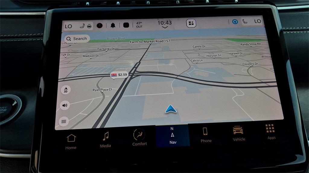 used 2024 Jeep Grand Cherokee car, priced at $28,999