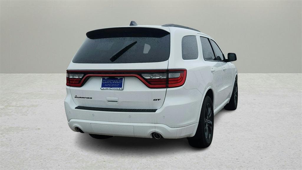 new 2025 Dodge Durango car, priced at $36,576