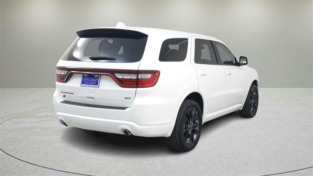 new 2025 Dodge Durango car, priced at $45,585