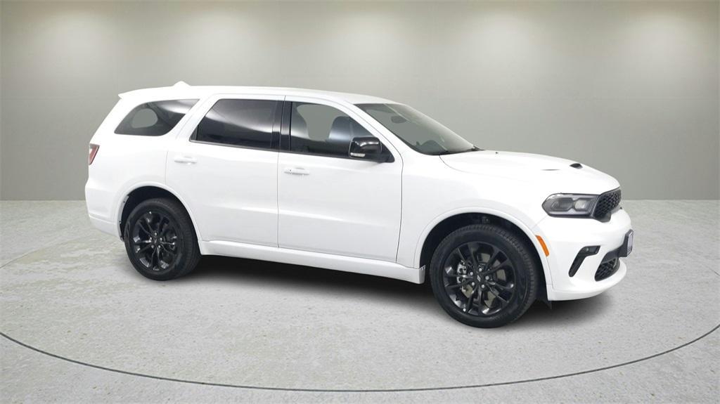 new 2025 Dodge Durango car, priced at $45,585