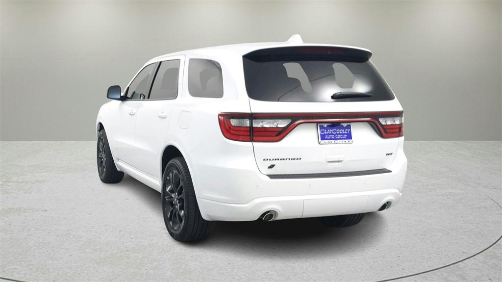 new 2025 Dodge Durango car, priced at $45,585