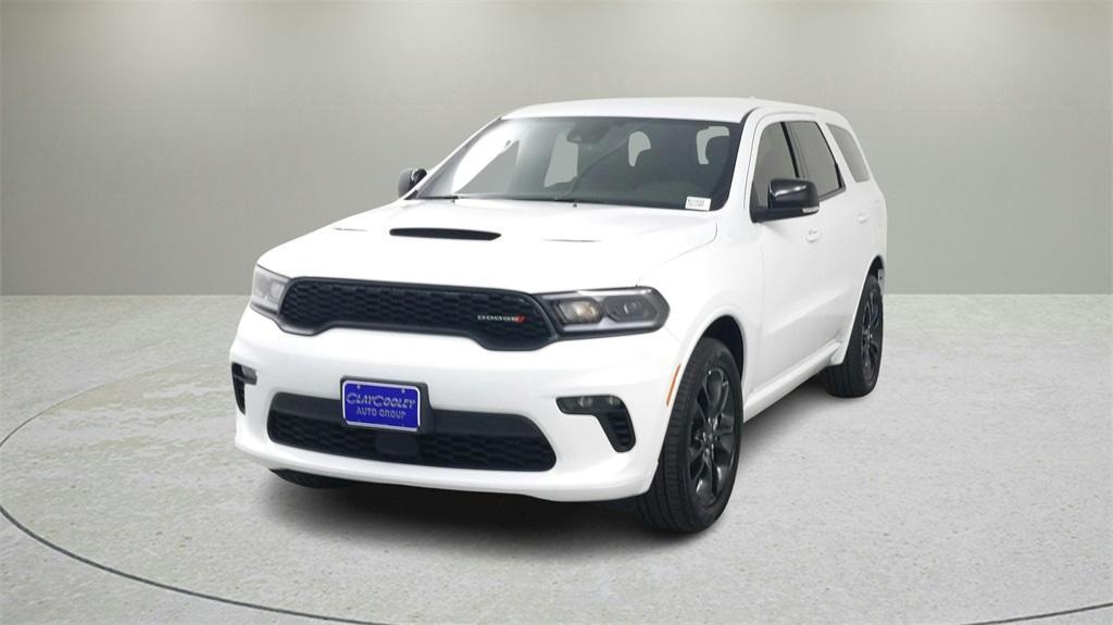 new 2025 Dodge Durango car, priced at $45,585