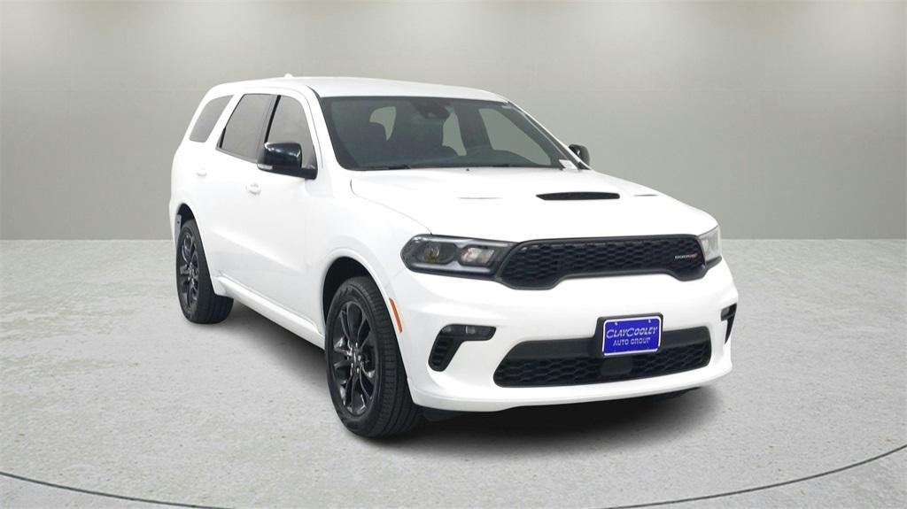 new 2025 Dodge Durango car, priced at $45,585