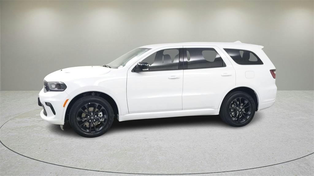 new 2025 Dodge Durango car, priced at $45,585